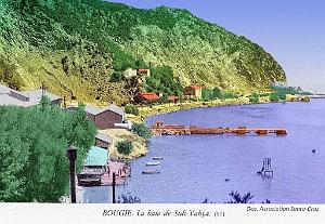 Bougie - Baie de Sidi yahya